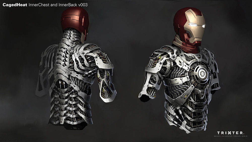 iron man under armor